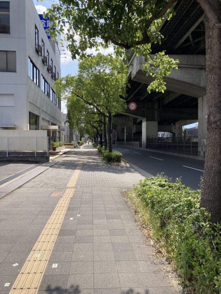 ストレス解消に朝散歩・ウォーキング